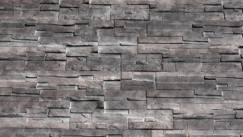 planeo rivestimento murale Novistone DS pietra laminata lava - 1054 x 334 mm