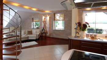 planeo StoneWall Mattoni pieni in clinker scivolano - Fuji