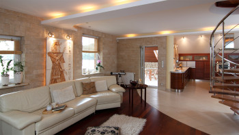 planeo StoneWall Mattoni pieni in clinker scivolano - Fuji