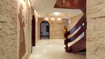 planeo StoneWall Mattoni pieni in clinker scivolano - Fuji