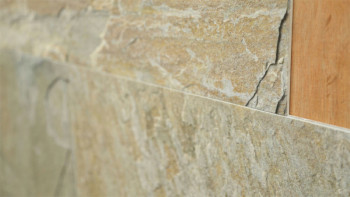 Skaben DesignWall Aqua rivestimento murale in plastica - Quarzid 60 x 30 cm