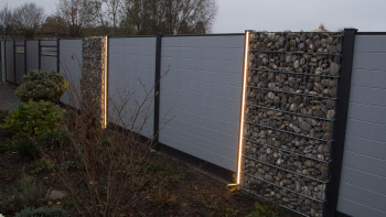 planeo Gardence Lights - striscia luminosa LED Bianco caldo