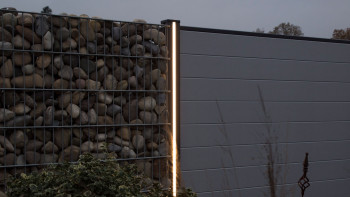 planeo Gardence Lights - striscia luminosa LED Bianco caldo