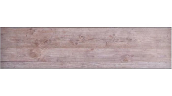 planeo Gardence Resistant - profilo singolo effetto legno 180 x 45 x 8mm