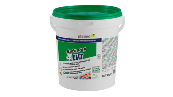 planeo Safeprep 4LVT stucco per giunti pronto all'uso 10KG