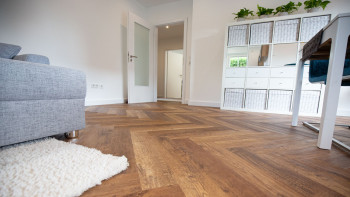 Skaben Vinile multistrato - TitanCore HB Alsace Spina di pesce | isolamento acustico integrato (ST-6202969)