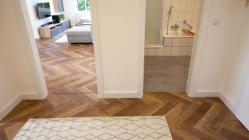 Skaben Vinile multistrato - TitanCore HB Alsace Spina di pesce | isolamento acustico integrato (ST-6202969)