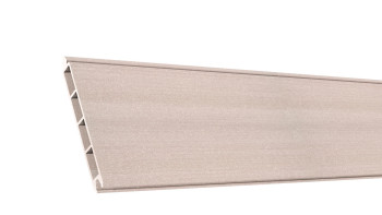 planeo Gardence Strong - Profilo singolo Bicolore Sabbia