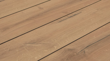planeo TitanBoard TitanBoard HPL decking board quercia natura