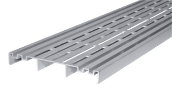 profilo di ventilazione planeo terrazze 1200x150x20mm