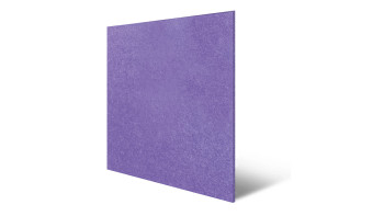 pannello in feltro acustico planeo - MixWall EcoColor Line Violet Grapes 52 x 52 cm (PLMW-10021A)
