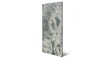 pannello acustico planeo - MixWall Mineral Mood Crystal Slate 52 x 104 cm | pietra vera (PLMW-10511A)