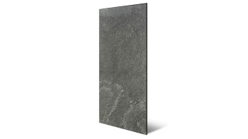 pannello acustico planeo - MixWall Mineral Mood Grey Slate 52 x 104 cm | pietra vera (PLMW-20411C)