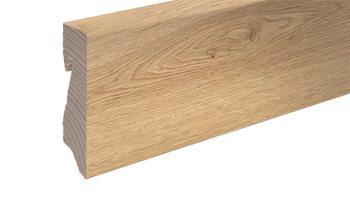 battiscopa planeo Salonicco 16 x 58 x 2400 mm