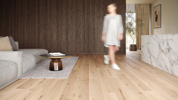 planeo Parquet - COUNTRY Quercia europea chiaro suggestivo (PU-000193)