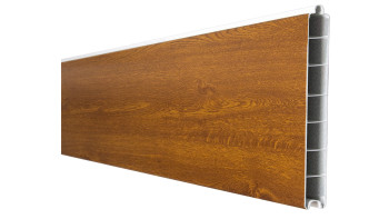 planeo Gardence Simply Small - profilo singolo Golden Oak
