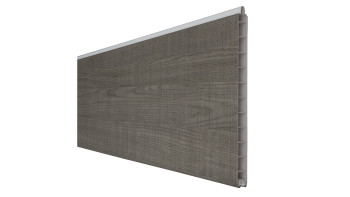 planeo Gardence Simply Premium - profilo singolo Frassino Grigio Taglio