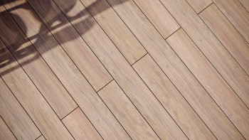 planeo TitanBoard HPL- pannello per decking Bankirai