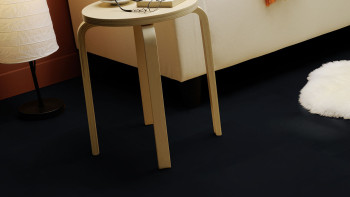 Vinile adesivo Gerflor autoadesivo - Design Black Tile (32370221)