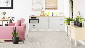 Gerflor Pavimenti CV - TEXLINE CONFETTI BEIGE - 2144