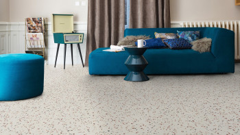 Gerflor Pavimenti CV - TEXLINE CONFETTI BEIGE - 2144