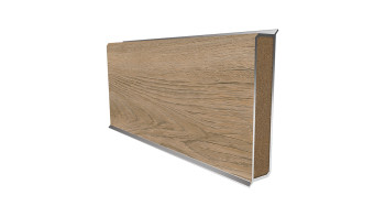 Progetto Pavimenti - battiscopa SO 2020 15 x 60 mm