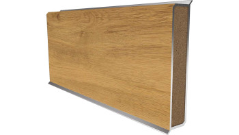 Project Floors - Battiscopa SO 3058 - 12,6 x 60 mm (so3058)