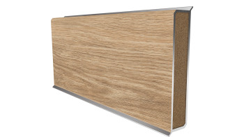 Progetto Pavimenti - battiscopa SO 3110 15 x 60 mm