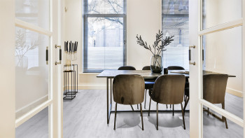 planeo Vinile rigido a incastro - Wood&Rock Charme | Isolamento acustico integrato (PGWR-7700)