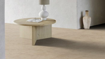 Gerflor Vinile ad incastro - Virtuo 30 Rigid Acoustic Tavla Beige | isolamento acustico integrato (39101451)