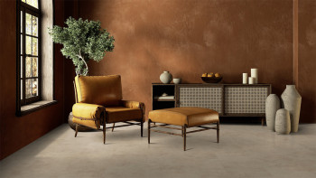 Gerflor Vinile ad incastro - Virtuo 55 Rigid Acoustic Tavla Beige | isolamento acustico integrato (39071451)