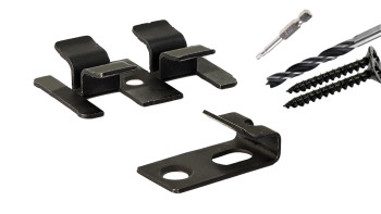 planeo Fassado - set di montaggio V2A