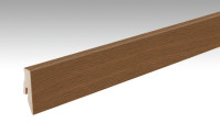 Battiscopa MEISTER rovere marrone 1235 - 2380 x 60 x 20 mm (200049-2380-01235)