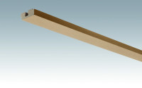 Battiscopa MEISTER battiscopa a soffitto finiture oro metallizzato 4081 - 2380 x 40 x 15 mm (200032-2380-04081)