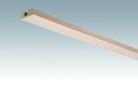 Battiscopa MEISTER battiscopa a soffitto in faggio puro 4094 - 2380 x 40 x 15 mm (200032-2380-04094)