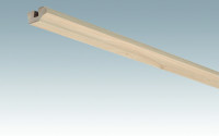 Battiscopa MEISTER Battiscopa per soffitti Bordi in acero chiaro 4003 - 2380 x 38 x 19 mm (200031-2380-04003)