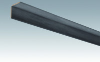 Battiscopa MEISTER battiscopa piegati in acciaio metallico 4078 - 2380 x 70 x 3,5 mm (200033-2380-04078)