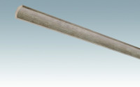 Battiscopa MEISTER in rovere ondulato 4046 - 2380 x 22 x 22 mm (200034-2380-04046)