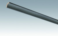 Battiscopa MEISTER battiscopa cariati in acciaio metallico 4078 - 2380 x 22 x 22 mm (200034-2380-04078)