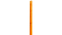 planeo TerraWood - Testa di palo in legno PRIME arrotondata 100 x 9 x 9 cm