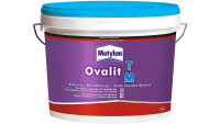 Metylan Ovalit TM Adesivo per rivestimenti murali bianco