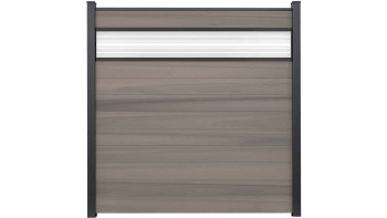 planeo Gardence Strong - Pannello di design Glas30 Bicolore co-ex