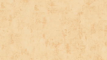 carta da parati in vinile arancione moderno uni used look 071