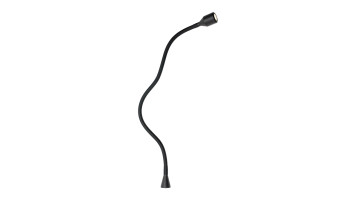 planeo illuminazione da giardino 12V - Faretto LED/luce da parete Xible - 2W 160 lumen