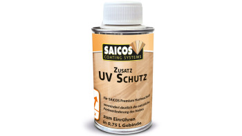 Saicos Additivo Protezione UV per Sistemi Olio 0,15l