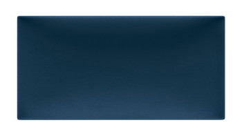planeo ComfortWall - Cuscino da parete acustico 60x30cm blu scuro