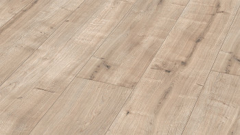 MEISTER Laminato - MeisterDesign LL 150 S Rovere cappuccino 06263 | Isolamento acustico integrato (600008-2052220-06263)