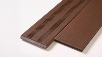 decking in legno planeo - Bambù Ipe 20 x 140 x 2200 mm liscio/francese