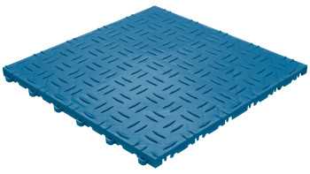 planeo click tile Grip - blu