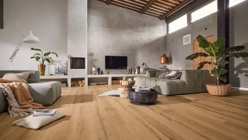 MEISTER Vinile ad incastro - MeisterDesign DL 600S Quercia vecchio naturale (400000-2052219-07114)